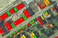 КГГА продаст участки в столице под магазин продуктов и кафе 