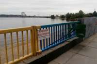 Открытому пляжу в Запорожье понадобились еще работы