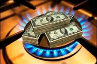 Опубликованы расценки за октябрьский газ: цена достигла 30,5 грн за кубометр