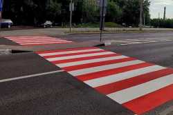 У Львовi за два мiсяцi облаштують новi пiшохiднi переходи