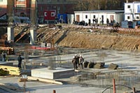 В Запорожье у застройщика за неоплату аренды забрали землю