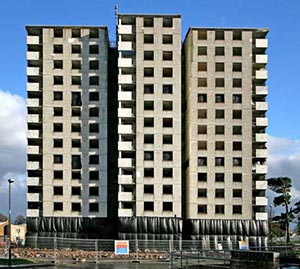 В Одессе стало на 346 квартир больше