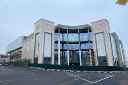 Недостроенный ТРЦ в Харькове уже привлекает арендаторов