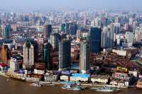 В Китае строится город, где будут проживать 130 миллионов жителей