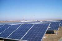 Херсон продолжают застраивать солнечными электростанциями