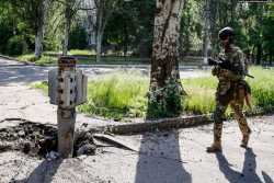 История казахстанца, воюющего на стороне Украины