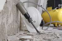 Как выбрать пневматический молот, или пневмоударник. Фото и видео