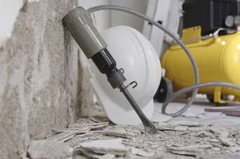 Как выбрать пневматический молот, или пневмоударник. Фото и видео