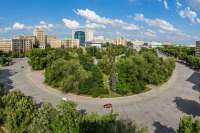 Харьков заказал ремонт сквера на площади Свободы