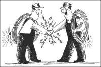 Как выглядит самый удобный инструмент для электриков. Видео