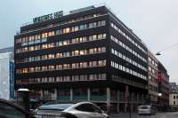 Фасадная облицовка Ruukki все больше пользуется спросом в Европе