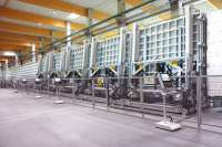 В Германии построили самую большую в мире линию по производству стеклопакетов