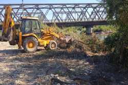 На Закарпаттi з'явиться тимчасовий мiст