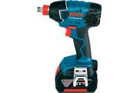 Bosch выпустила беспроводной ударный гайковерт с комбинированным патроном