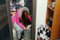 Украинские беженцы в Москве оказались без самого необходимого