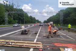 У Хмельницькiй областi монтують ще один WIM