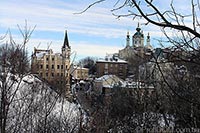 Подол хотят сделать туристическим центром