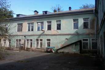 Iнвестор побудує медичний центр на мiсцi протитуберкульозного диспансеру