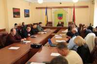 У Запорiжжi обговорили питання благоустрою