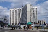 Админзданию во Львове улучшат гидроизоляцию