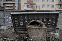 ГАСК остановил строительство жилого дома в Киеве