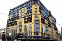 Скандальный дом на Подоле запретили вводить