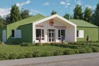 В регионах началось строительство 38 амбулаторий