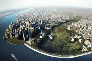 Архитекторы предложили проекты по спасению родного города