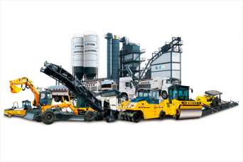 Какая техника XCMG представлена в Украине