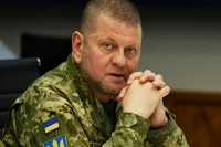 Военный эксперт рассказал о статье главкома ВСУ