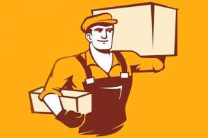 Строительные курьезы: грузчики-гастарбайтеры. Видео