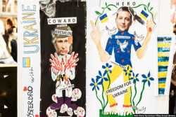 Как за полгода войны изменились Зеленский и Путин