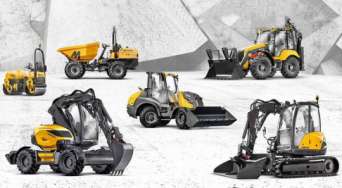 В Украине доступна строительная техника ведущего французского производителя