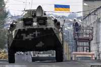 Вслед за побежавшими луганскими посыпалась вся оборона Лимана