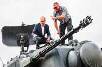 Германии запретили передавать Украине зенитные боеприпасы