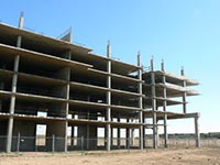 В следующем году Харьков надеется уменьшить количество недостроев