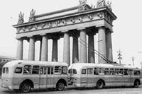 Зарубежный транспорт будет вне закона