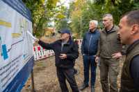 У Шевченкiвському районi перекладають 2 км труб тепломереж