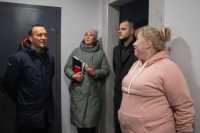 У межах програми "Капремонти" у Києвi вiдремонтували покрiвлю житлового будинку