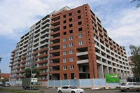 В первом квартале ГАСК Полтавы работал скромнее сумского