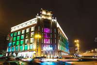 В Киевском ЦУМе обеспечена полная автоматизация и бесперебойное энергоснабжение