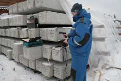 За якiстю будiвельних матерiалiв будуть наглядати