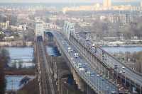 &quot;Укрзалiзниця&quot; саботує ремонт Дарницького мосту