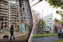 Затвердили принципи прiоритезацiї проектiв вiдбудови