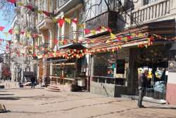 В Украине упростят переоборудование квартир под магазины и офисы