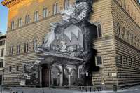 Дизайнер глубоко ранил дворец XV-XVI вв.