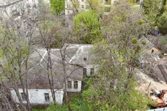 В Киеве восстановят незаконно снесенный дом