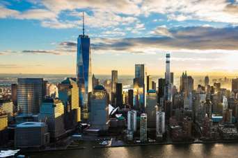 Стеклянные небоскребы хотят запретить