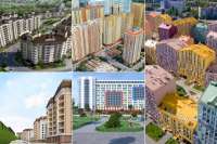 Доля жилья комфорт-класса выросла