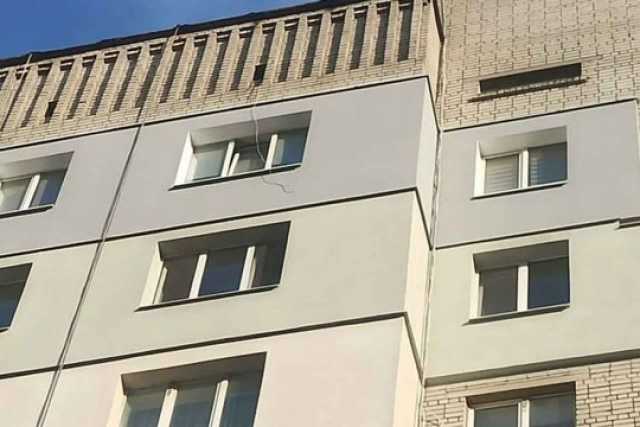 Днiпро утеплюватиме фасади та покрiвлi житлових будинкiв